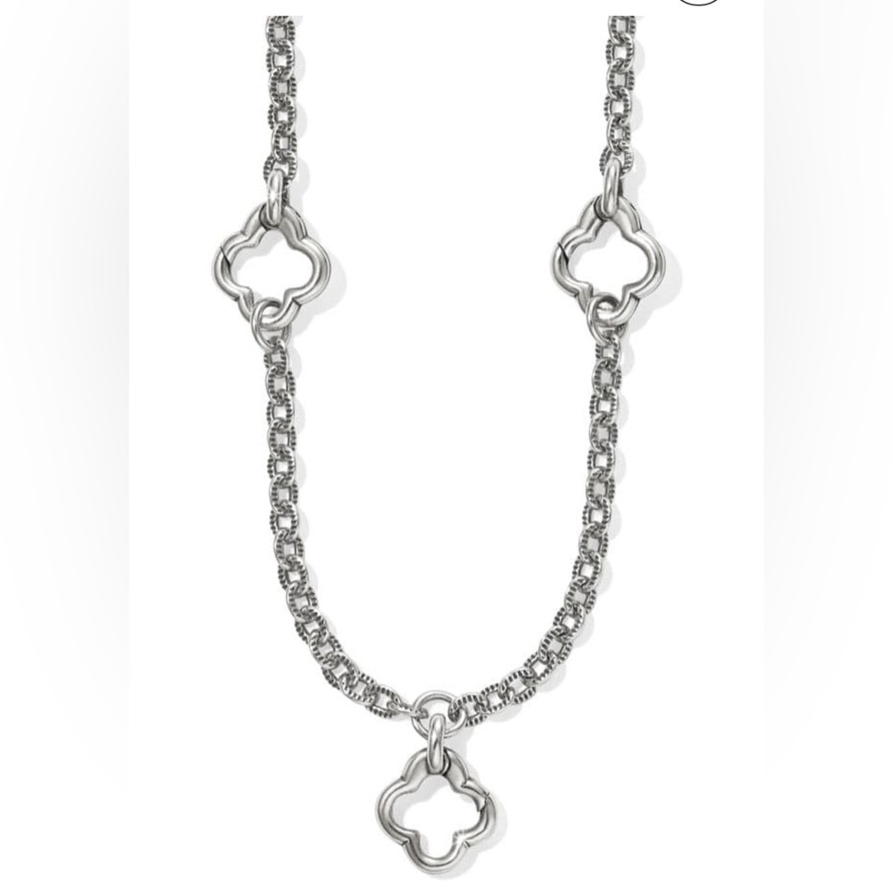 Brighton Trio Charm Necklace